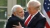 دونالد ترمپ: هند دوست و شریک واقعی ماست