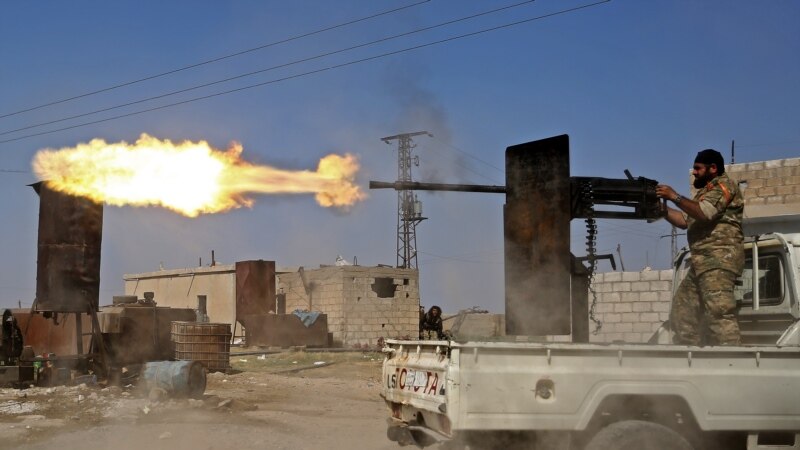 Sirijske vladine snage ušle u ključni grad Minbedž, na severu