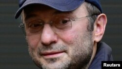 Сулейман Керимов, Ресей Федерация кеңесінің депутаты.