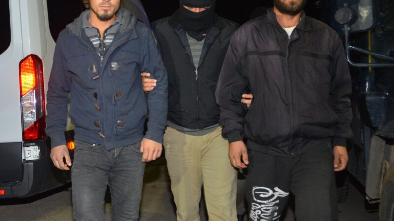 U Turskoj uhapšeni osumnjičeni pripadnici 'Islamske države'