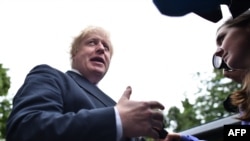 Boris Johnson
