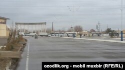 Бухарская область.
