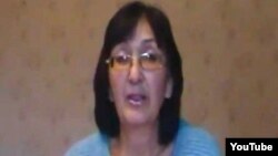 Адвокат Зинаида Мухортова. Скриншот с сайта YouTube. 