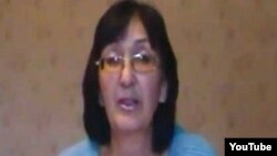 Балхашский адвокат Зинаида Мухортова. Скриншот с сайта Youtube.com. 