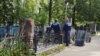 Рустам Минниханов пообещал пять миллионов рублей за сведения о вандалах на Ново-Татарском кладбище