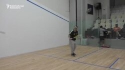 Dressing As A Boy And Courtside Snipers: Meet Pakistan's Female Squash Star