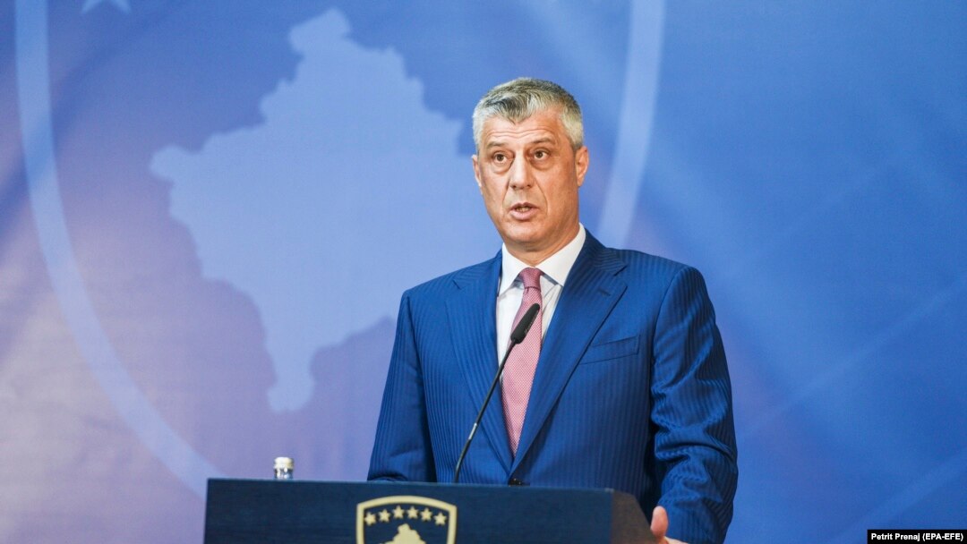Tači: Pacolijeve tvrdnje bazirane na činjenicama