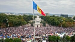 Protestele de la Chișinău și relațiile cu Tiraspolul