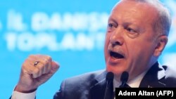 Recep Tayyip Erdoğan