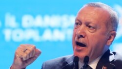 رجب طیب اردوغان رئیس جمهور ترکیه