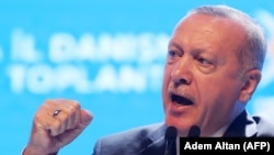 Президента Туреччини звинувачують у наступі на свободу слова
