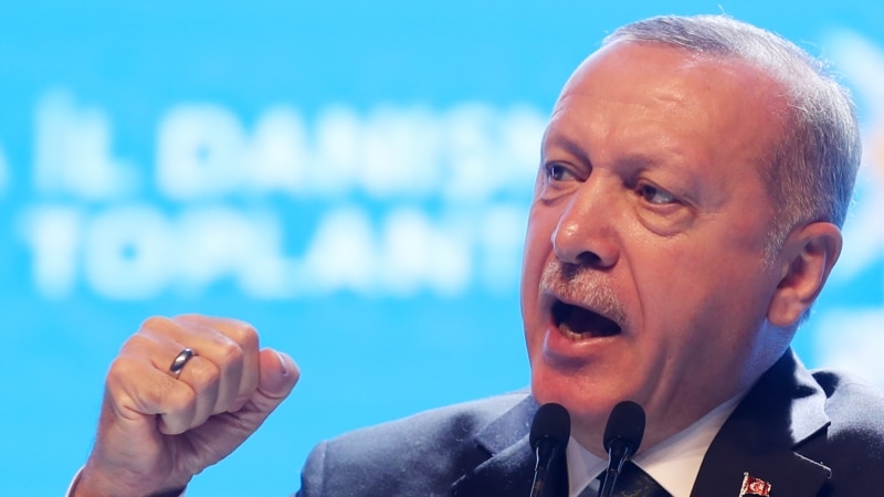 Ердоган: Турција нема да дозволи Идлиб да стане конфликтна зона