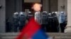 Fajon: Prekomerna represija na protestima u Srbiji neprihvatljiva
