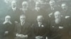 1925 год, первый премьер-министр Чехословакии Карел Крамарж с представителями русской эмиграции