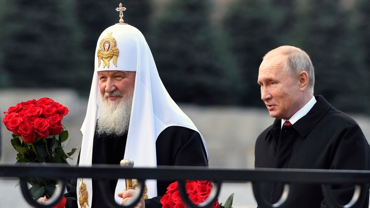 Orthodox Clerics Call For Stop To War In Ukraine In Rare Challenge To 