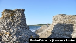 Deteriorarea cablului de comunicație dintre Finlanda și Germania s-a produs în apropierea insulei suedeze Oland din Marea Baltică. Fotografie generică din insula Oland.