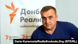 Михаил Ивонин, глава Ассоциации предпринимателей Луганской области, руководитель инновационного хаба «GreenTown» в Северодонецке