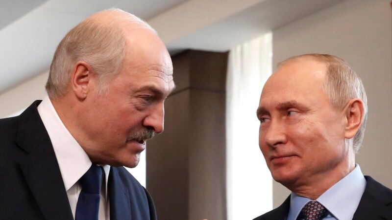 Prezident Lukaşenko rus kärdeşi Putin bilen “Družba” geçirijisiniň döreden nebit krizisini maslahatlaşdy 