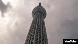 Телевізійна вежа Tokyo Skytree 