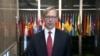 Brian Hook, US Special Representative for Iran. November 18, 2019