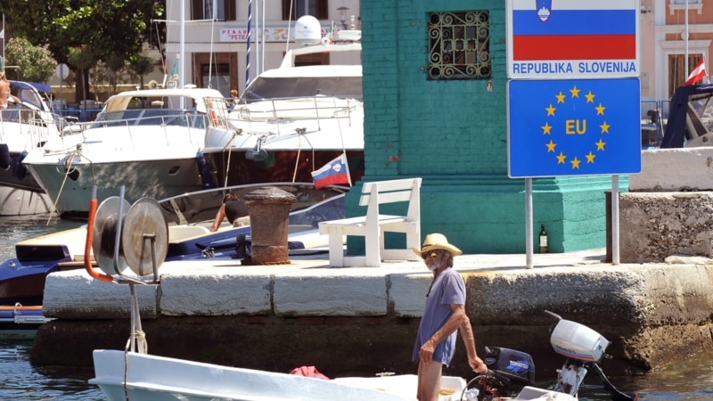 Slovenija upozorava da će sankcionisati hrvatske brodove
