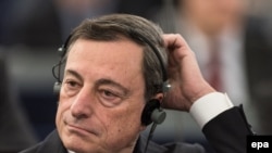 Mario Draghi, predsjednik Evropske centralne banke