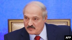 Александр Лукашенко. 