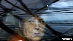 Angela Merkel