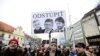 Тисячі демонстрантів у столиці Словаччини вимагали розслідувати вбивство журналіста