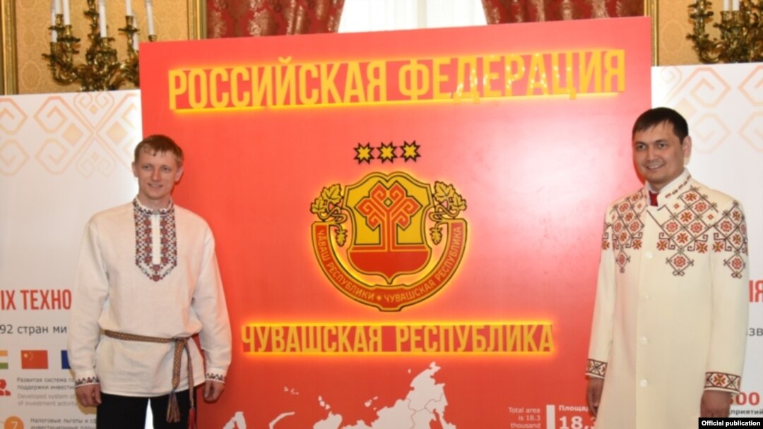 Фото с официального портала правительства Чувашии.