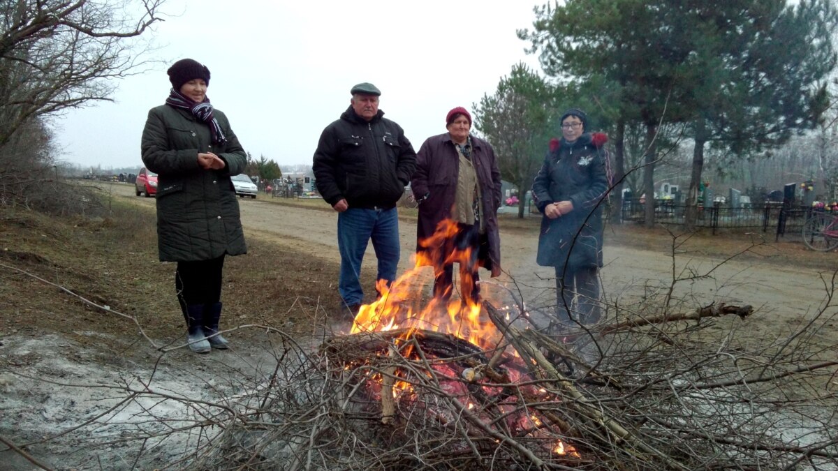 Беречь свою землю