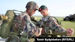 Кыргыз армиясы