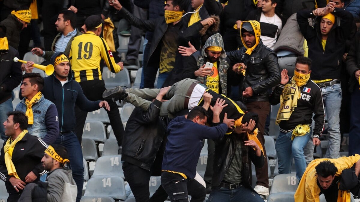 Sepahan earn hard-fought win over Persepolis: PGPL - Tehran Times