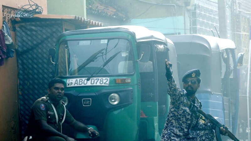 U Šri Lanki 23. aprili proglašen za dan žalosti, uvedeno vanredno stanje