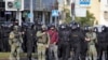 Policija je raspoređena u centru Minska