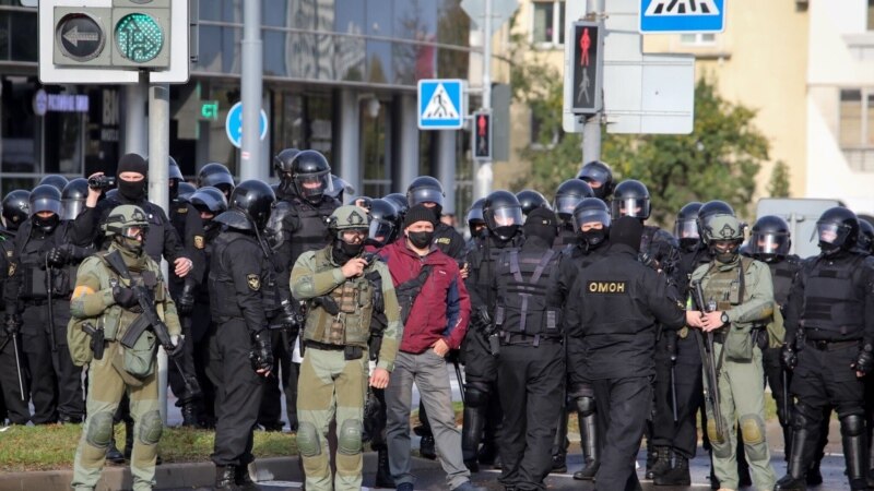 Hapšenja u Minsku pred novi protest