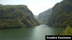 Rijeka Lim u Crnoj Gori