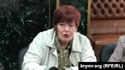 Лариса Курашкина