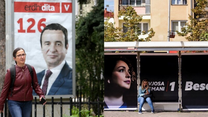 Stotinu žalbi na rezultate izbora na Kosovu