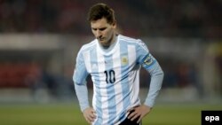 Lionel Messi