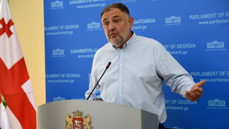 Депутат Бидзина Гегидзе увидел политический мотив в расследовании СГБ Грузии