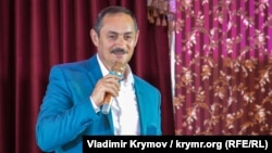 Мер Білогірська Альберт Кангієв