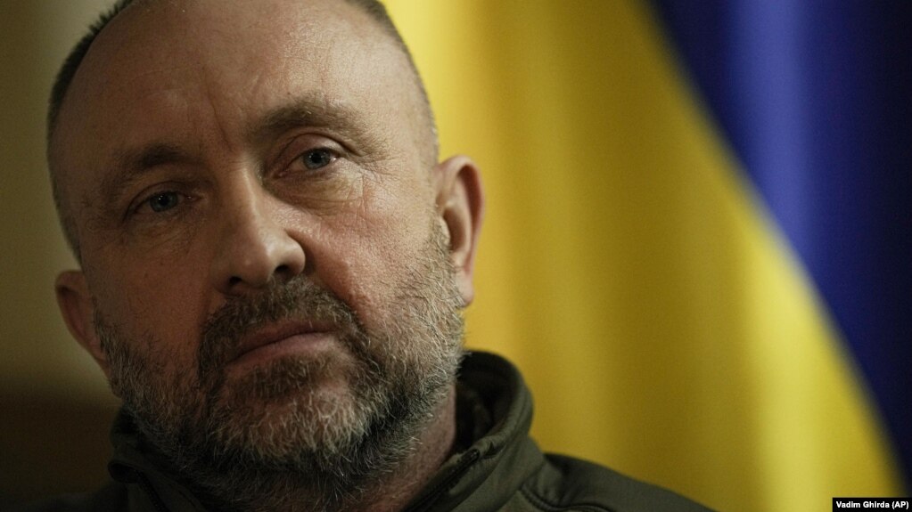 «Ворог зупинений. Ворог шукає шляхи, але і наші Збройні сили не чекають», сказав Павлюк