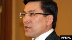 Мәжіліс депутаты Нұртай Сабильянов.