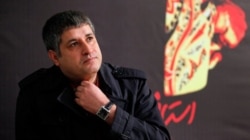 Abdolreza Kahani, Iranian film director, undated