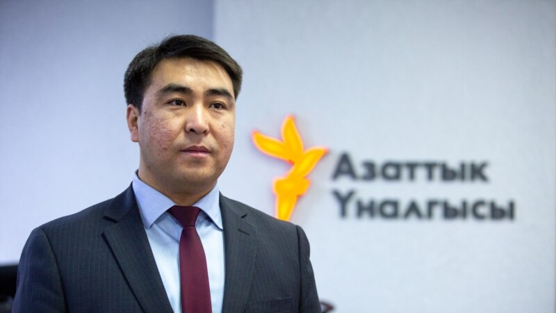 Жанарбек Акаев: Бишкек мэрине талапкерлигим көрсөтүлгөнү боюнча кабарым жок