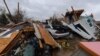 «Катастрафічны і беспрэцэдэнтны» ўраган «Гарві» ў Тэхасе працягваецца