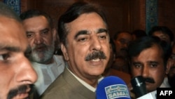 Ish-kryeministri i Pakistanit, Yousuf Raza Gilani.