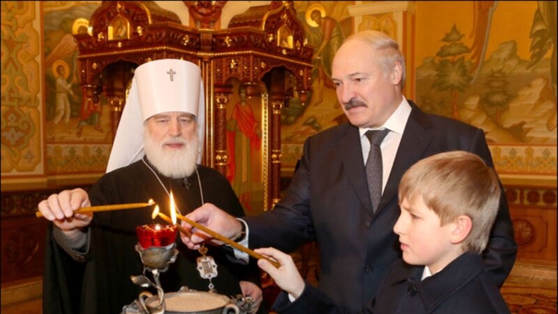 Церковь – не для политики. Как власти Беларуси установили контроль над религией