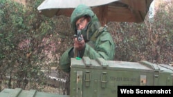 ​​​​Чех Павел Кафка, який воював на боці бойовиків на Донбасі